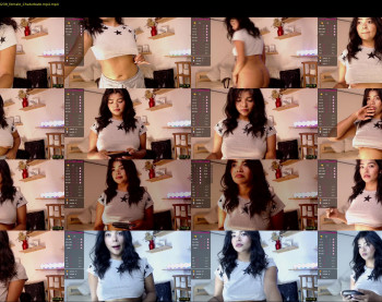 helen_miller — 29 minute Chaturbate female cam show recording, 720p, May 19, 2021