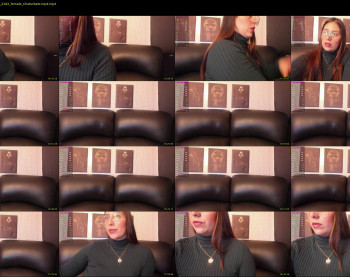 helenstanford — 10 minute Chaturbate female cam show recording, 720p, May 18, 2021