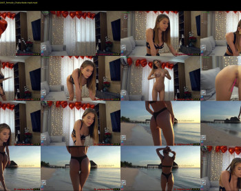 heyhorny_cb — 71 minute Chaturbate couple cam show recording, 1080p, May 18, 2021