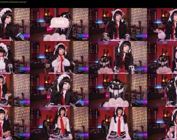 holliwould_ — 70 minute Chaturbate female cam show recording, 1080p, May 18, 2021