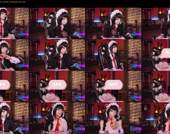 holliwould_ — 67 minute Chaturbate female cam show recording, 1080p, May 18, 2021
