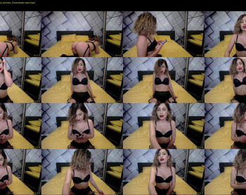 hornyycpl — 5 minute Chaturbate couple cam show recording, 720p, May 18, 2021