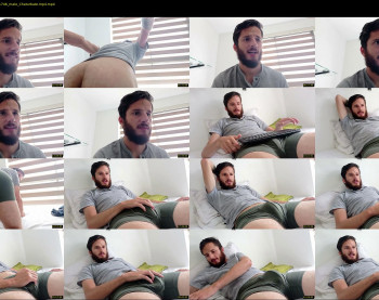 horse_man2 — 47 minute Chaturbate male cam show recording, 720p, May 18, 2021
