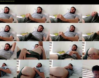 horse_man2 — 26 minute Chaturbate male cam show recording, 720p, May 18, 2021
