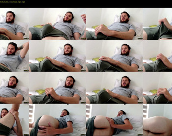 horse_man2 — 43 minute Chaturbate male cam show recording, 720p, May 18, 2021
