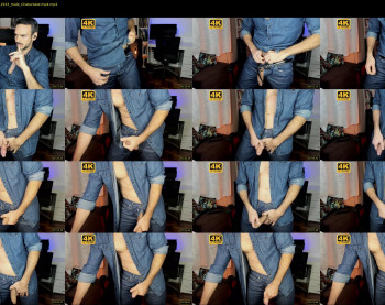 hot_martin25 — 5 minute Chaturbate male cam show recording, 1080p, May 18, 2021