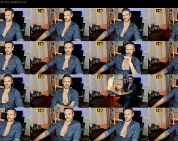hot_martin25 — 33 minute Chaturbate male cam show recording, 1080p, May 18, 2021