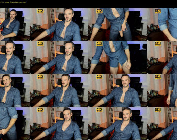 hot_martin25 — 70 minute Chaturbate male cam show recording, 1080p, May 18, 2021