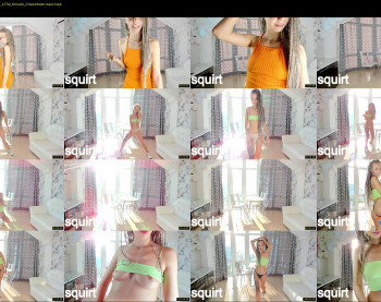 infinite_reality — 75 minute Chaturbate female cam show recording, 1080p, May 18, 2021