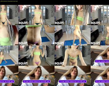 infinite_reality — 30 minute Chaturbate female cam show recording, 1080p, May 18, 2021