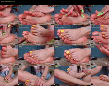 iris_vega — 5 minute Chaturbate female cam show recording, 720p, May 18, 2021