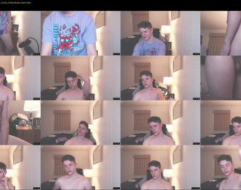 ironthud — 70 minute Chaturbate male cam show recording, 1080p, May 19, 2021