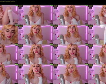 islanublar — 20 minute Chaturbate female cam show recording, 1080p, May 18, 2021