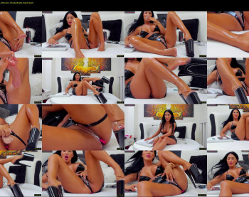 ivonady — 70 minute Chaturbate female cam show recording, 1080p, May 19, 2021