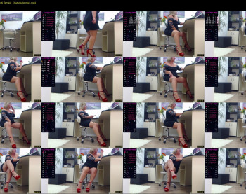 jameyla73 — 9 minute Chaturbate female cam show recording, 1080p, May 18, 2021