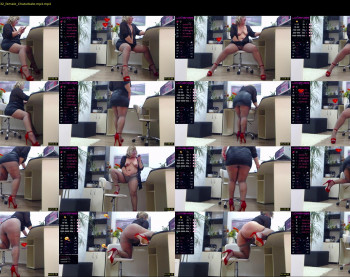 jameyla73 — 64 minute Chaturbate female cam show recording, 1080p, May 18, 2021