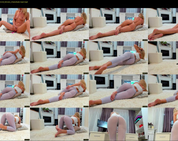 jaylynxxxx74 — 70 minute Chaturbate female cam show recording, 1080p, May 18, 2021