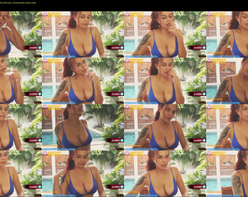 jessrabbitt — 6 minute Chaturbate female cam show recording, 1080p, May 19, 2021