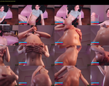 juby_yubi — 64 minute Chaturbate female cam show recording, 1080p, May 18, 2021