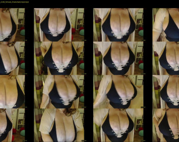 julialiones — 37 minute Chaturbate female cam show recording, 480p, May 18, 2021