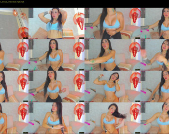 july__villa — 43 minute Chaturbate female cam show recording, 1080p, May 19, 2021