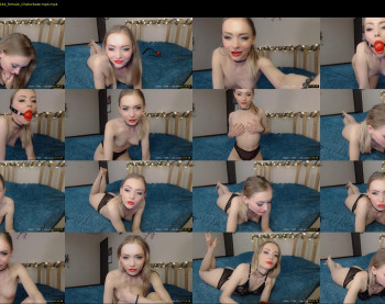 kasatka969 — 45 minute Chaturbate female cam show recording, 1080p, May 19, 2021