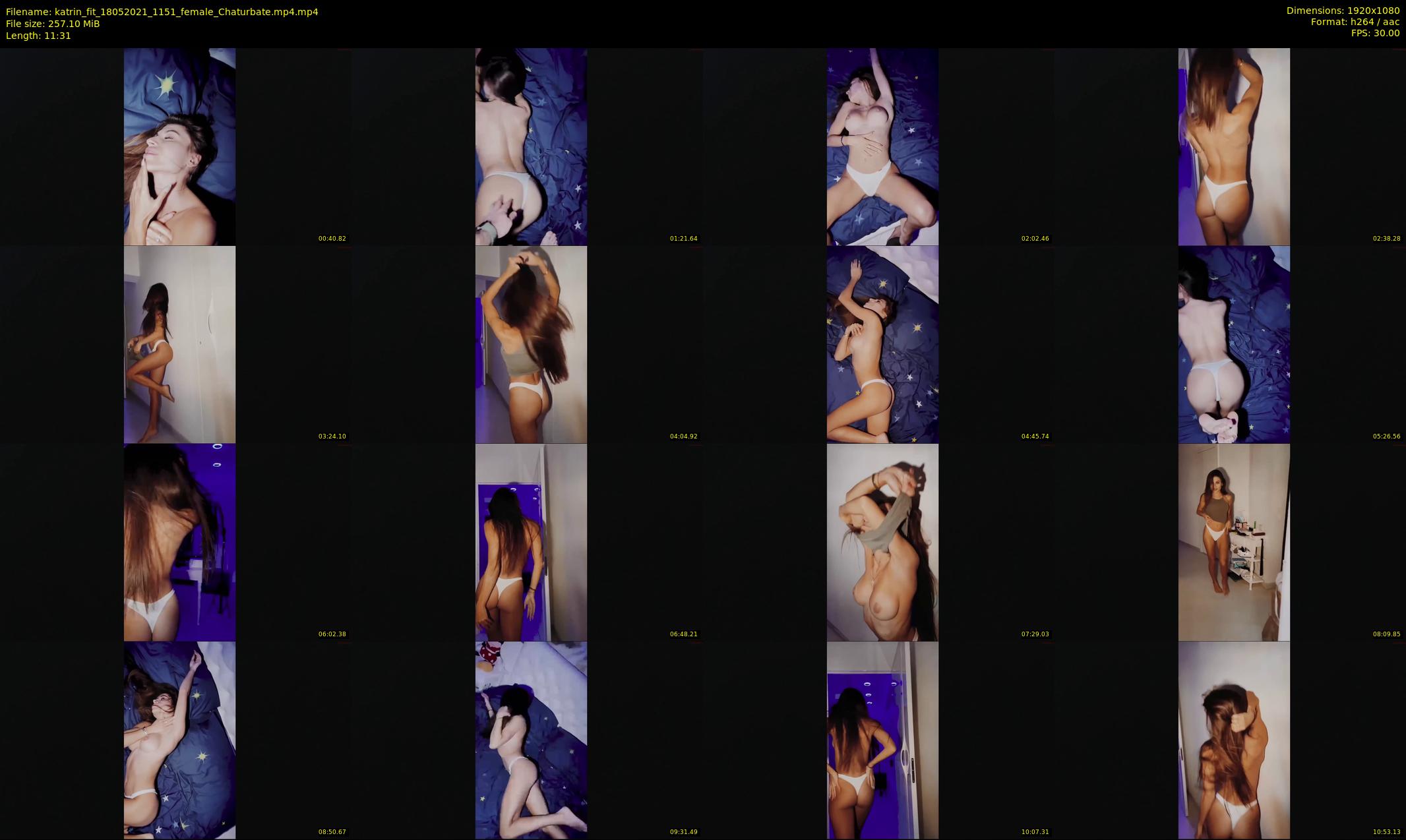 katrin_fit — 12 minute Chaturbate female cam show recording, 1080p, May 18, 2021