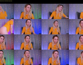 katrinpolly — 6 minute Chaturbate couple cam show recording, 1080p, May 18, 2021