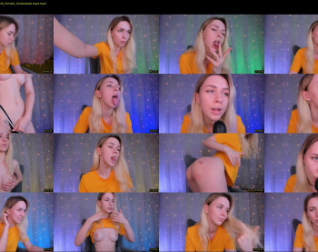katrinpolly — 70 minute Chaturbate couple cam show recording, 1080p, May 18, 2021