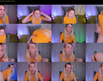 katrinpolly — 17 minute Chaturbate couple cam show recording, 1080p, May 18, 2021