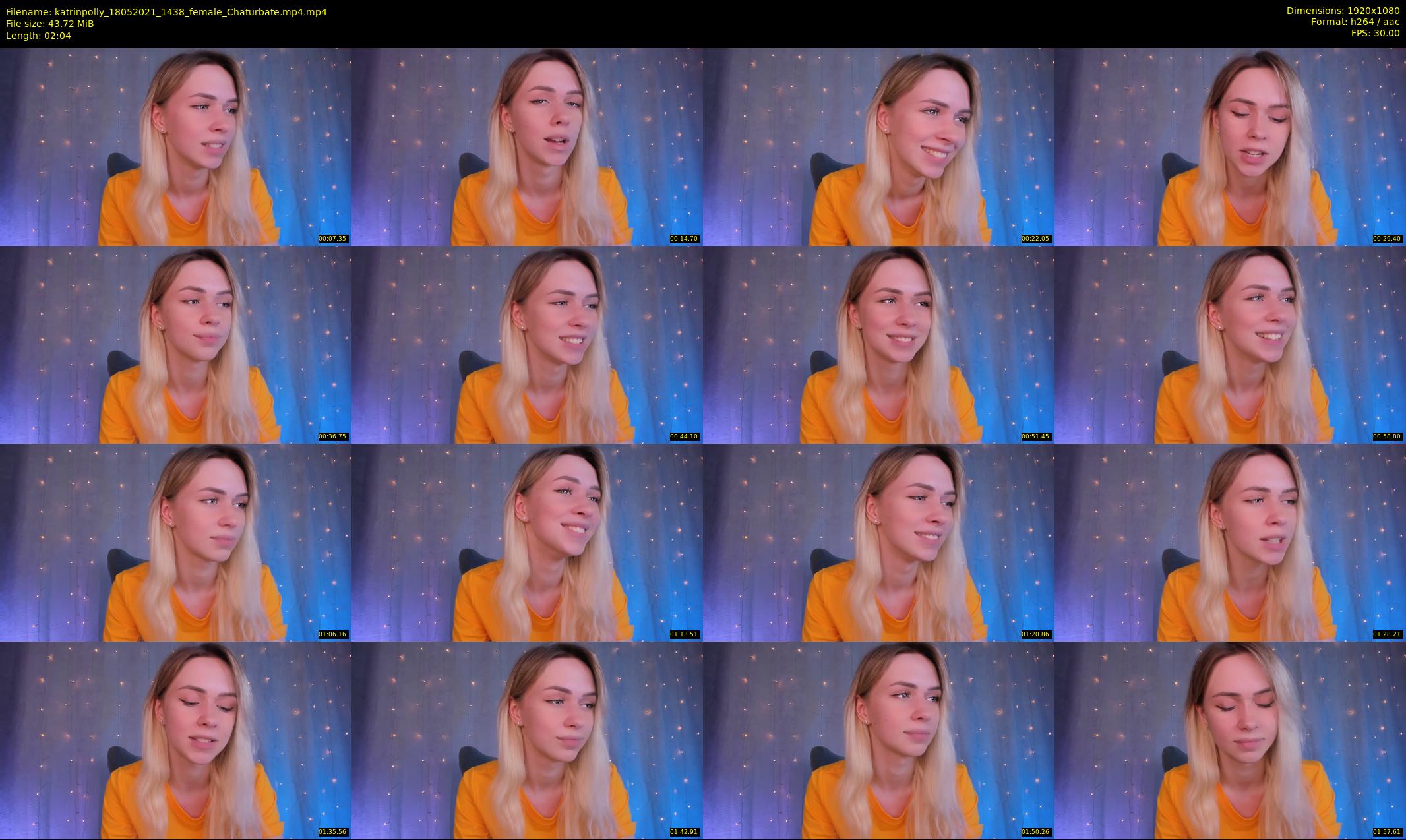 katrinpolly — 3 minute Chaturbate couple cam show recording, 1080p, May 18, 2021