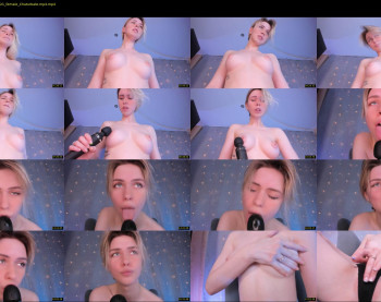 katrinpolly — 25 minute Chaturbate couple cam show recording, 1080p, May 18, 2021