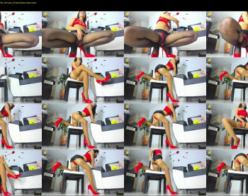 kendrarios — 43 minute Chaturbate female cam show recording, 720p, May 19, 2021