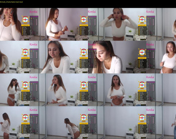 kerelai — 19 minute Chaturbate female cam show recording, 1080p, May 18, 2021