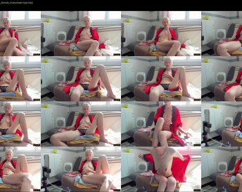 ketorina — 61 minute Chaturbate female cam show recording, 1080p, May 18, 2021