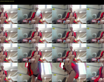 ketorina — 8 minute Chaturbate female cam show recording, 1080p, May 18, 2021