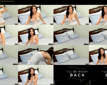 kettimi — 9 minute Chaturbate female cam show recording, 720p, May 18, 2021