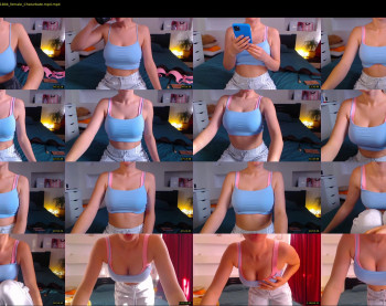 kiranightlyxo — 77 minute Chaturbate female cam show recording, 720p, May 18, 2021