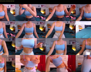 kiranightlyxo — 114 minute Chaturbate female cam show recording, 720p, May 18, 2021