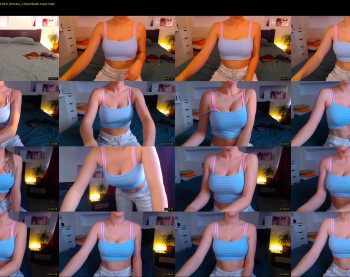kiranightlyxo — 40 minute Chaturbate female cam show recording, 720p, May 18, 2021