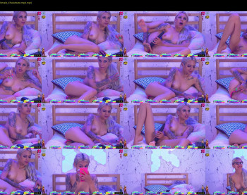 kittygy — 77 minute Chaturbate female cam show recording, 1080p, May 18, 2021