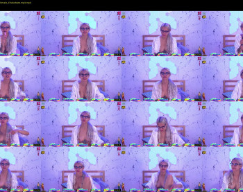 kittygy — 6 minute Chaturbate female cam show recording, 1080p, May 18, 2021