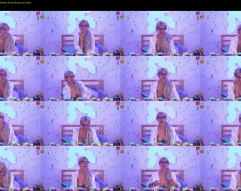 kittygy — 52 minute Chaturbate female cam show recording, 1080p, May 18, 2021