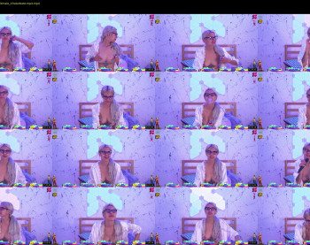 kittygy — 15 minute Chaturbate female cam show recording, 1080p, May 18, 2021