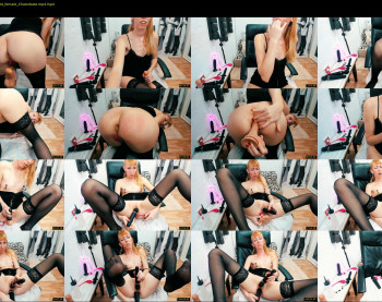 la_monna — 73 minute Chaturbate female cam show recording, 1080p, May 18, 2021