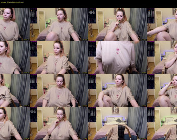 lafextra — 70 minute Chaturbate female cam show recording, 1080p, May 18, 2021