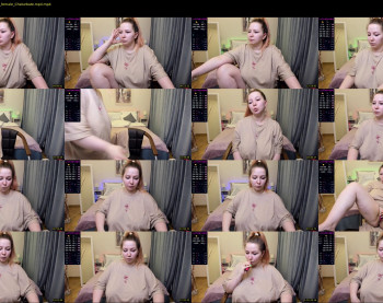 lafextra — 70 minute Chaturbate female cam show recording, 1080p, May 18, 2021