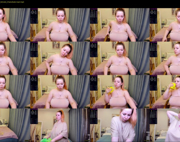 lafextra — 29 minute Chaturbate female cam show recording, 1080p, May 18, 2021