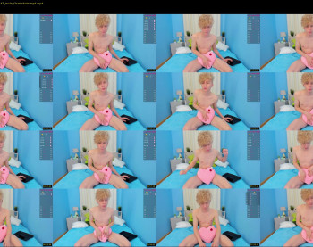 landel_boy — 9 minute Chaturbate male cam show recording, 1080p, May 18, 2021