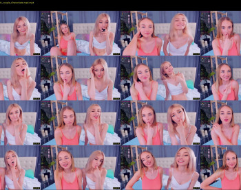 larragane — 5 minute Chaturbate couple cam show recording, 1080p, May 18, 2021